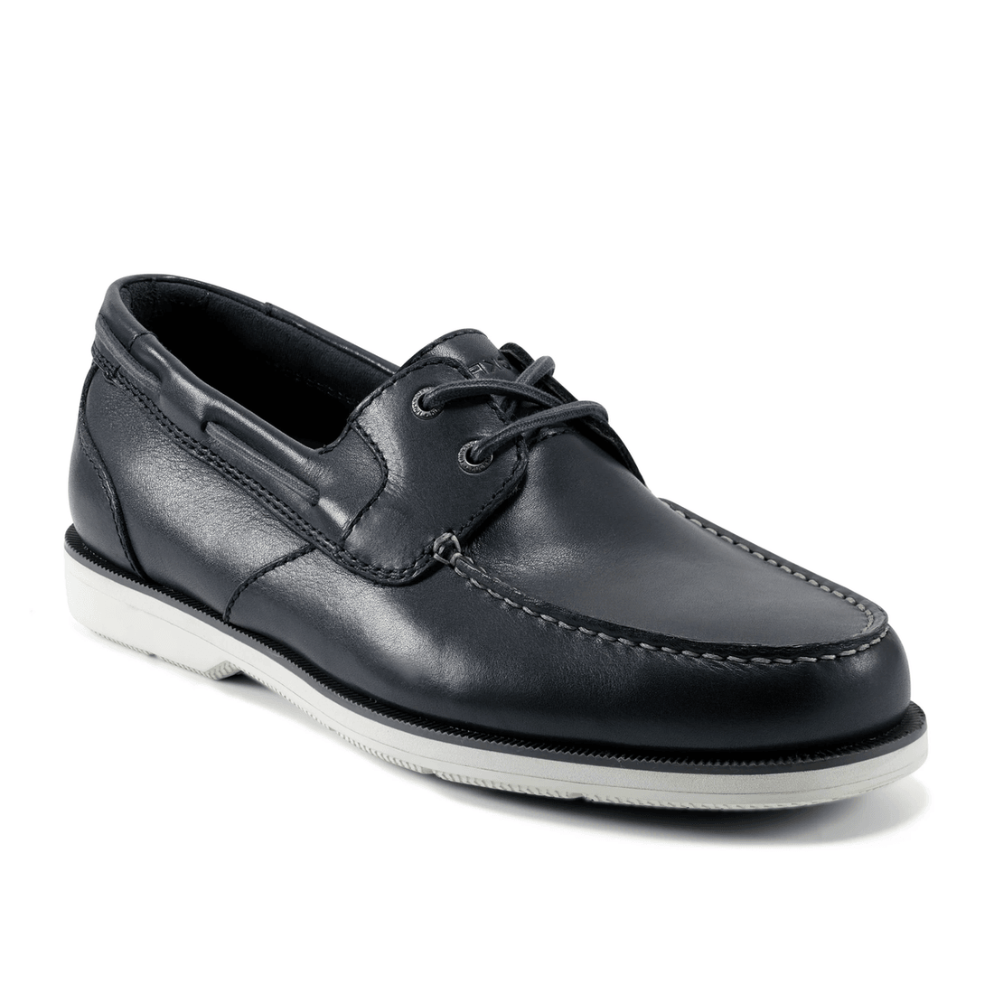 Rockport Men's Southport Boat Shoe Dark Blue