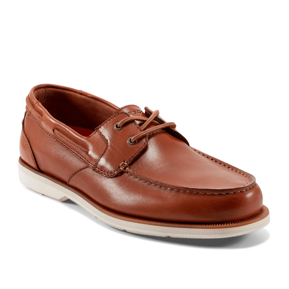 Rockport Men's Southport Boat Shoe Medium Natural