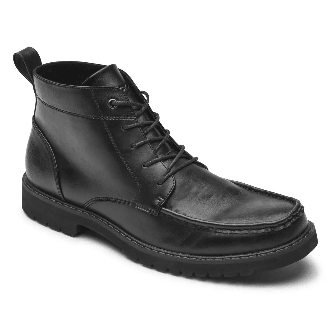 Rockport мъжки ботуши Kevan черен