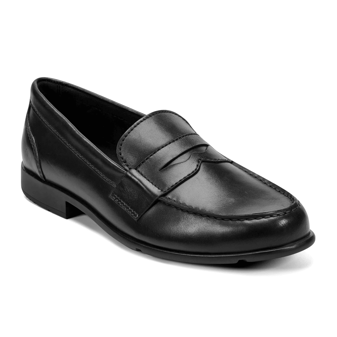 Rockport Miesten Klassinen Penny Loafer Musta Ii