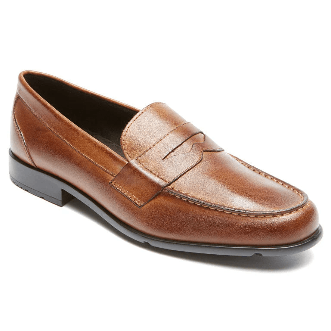 Rockport Miesten Klassinen Penny Loafer Konjakki