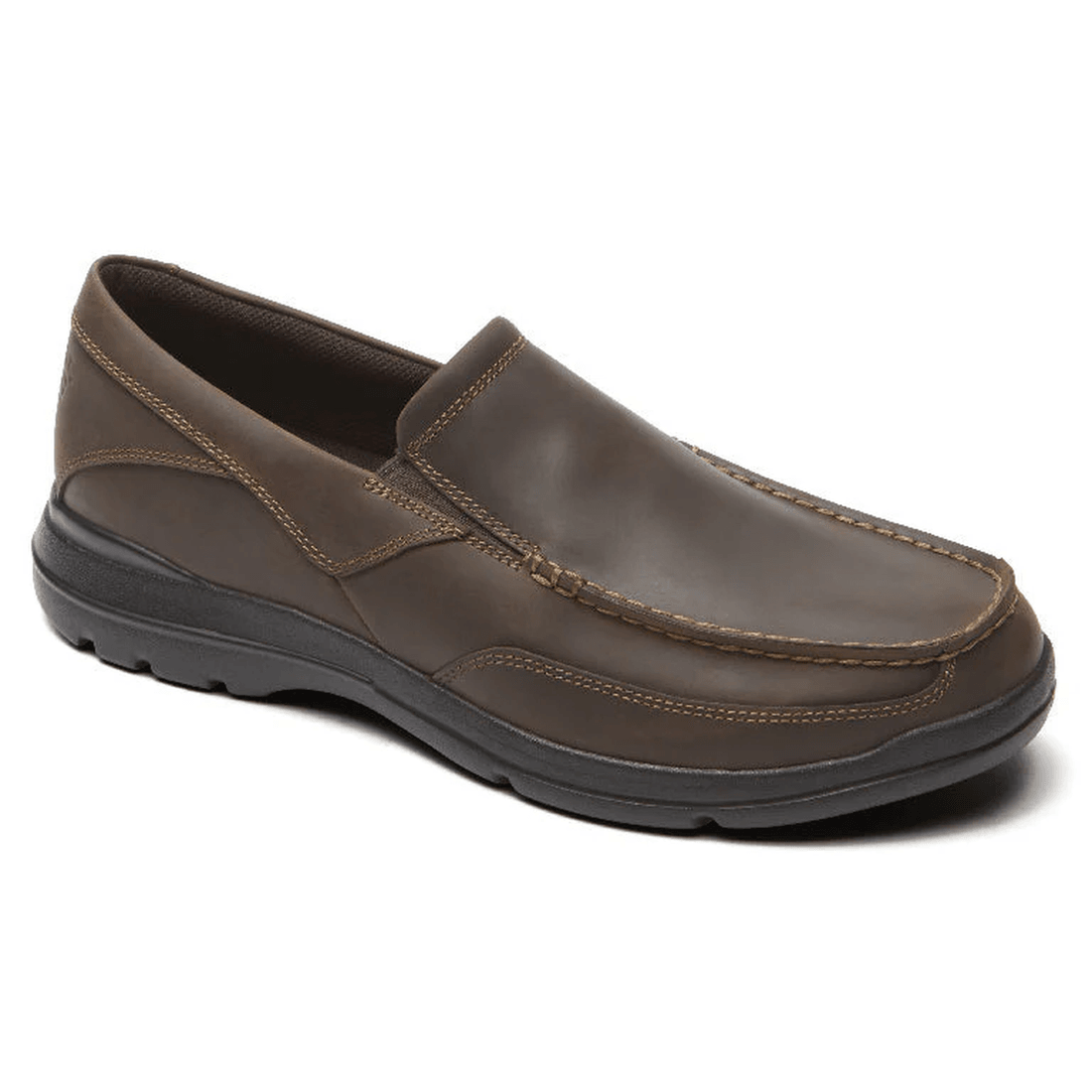 Rockport Men's Junction Point Slip-On CHOCOLATE