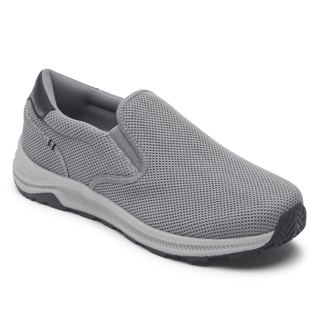 Rockport Męskie Fulton Slip-on Szare