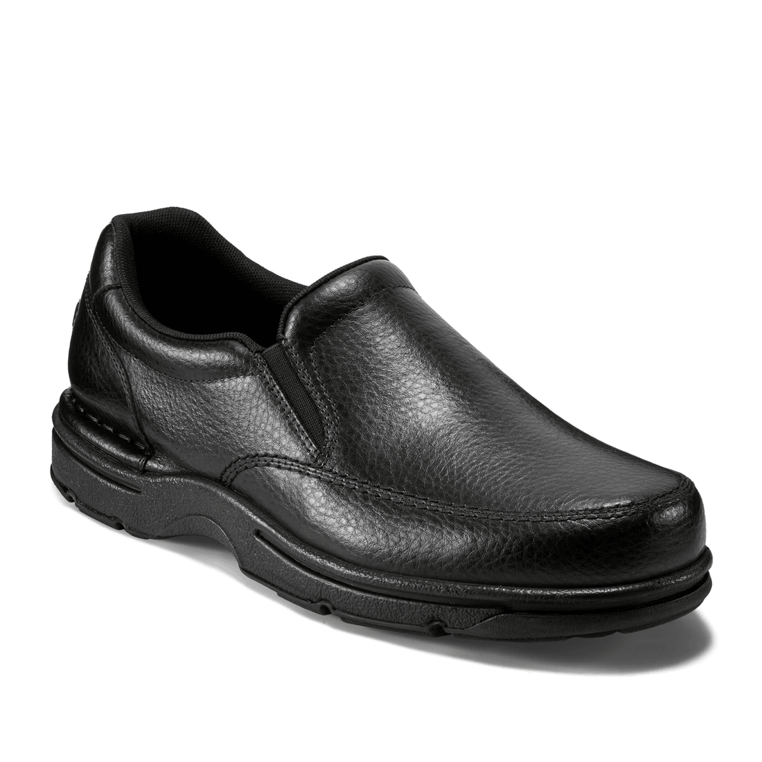 Rockport Men's Eureka Slip-on Casual Shoes Black