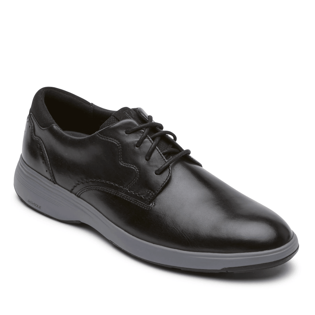 Rockport Miesten Noah Oxford Musta