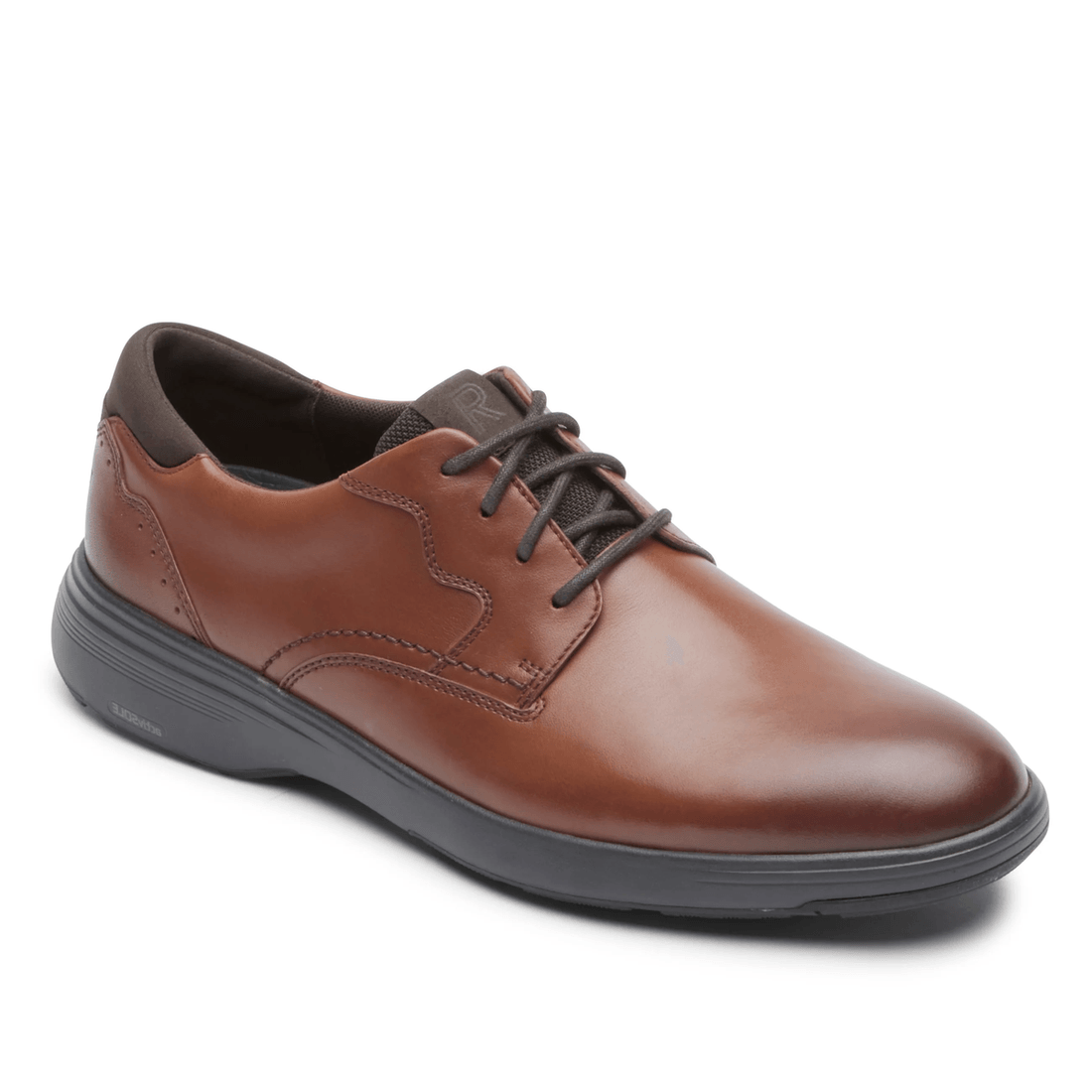 Rockport Miesten Noah Oxford Uusi Ruskea