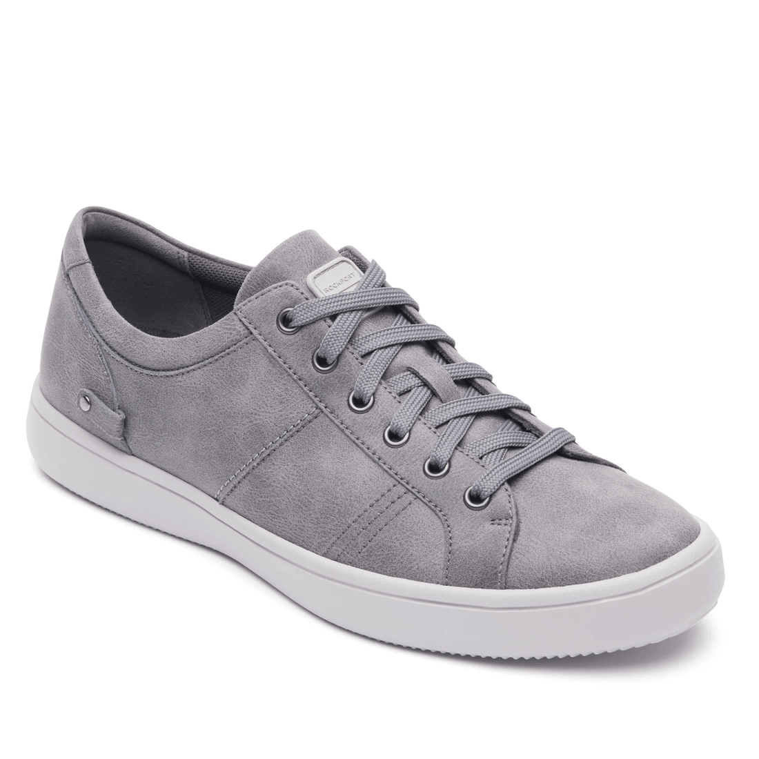 Rockport Miesten Colle Nauhakenkä Harmaa Nahka