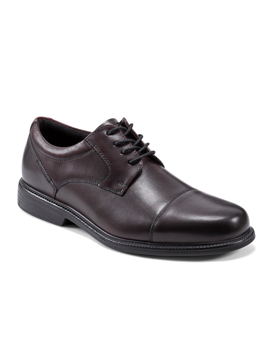 Rockport Men's Charles Road Cap Toe Oxford