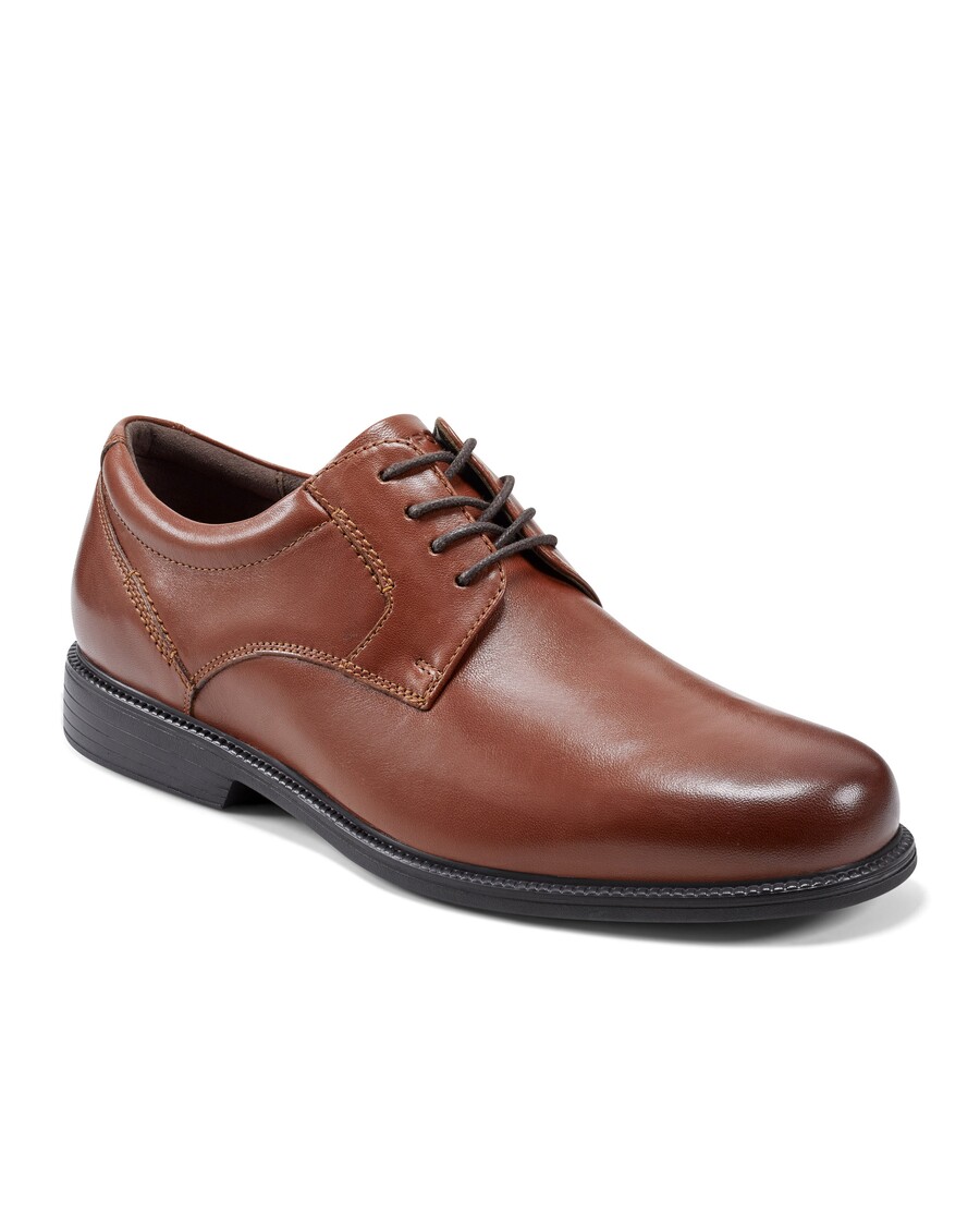 Rockport Men's Charles Road Plain Toe Oxford