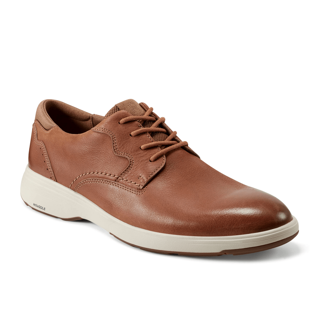 Rockport Miesten Noah Oxford Keskikoko Luonnollinen