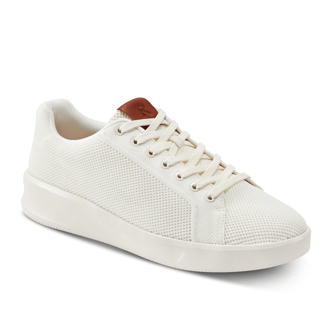 کفش‌های ورزشی کژوال مردانه راکپورت مدل لایت کورت با بند رنگ عاجی