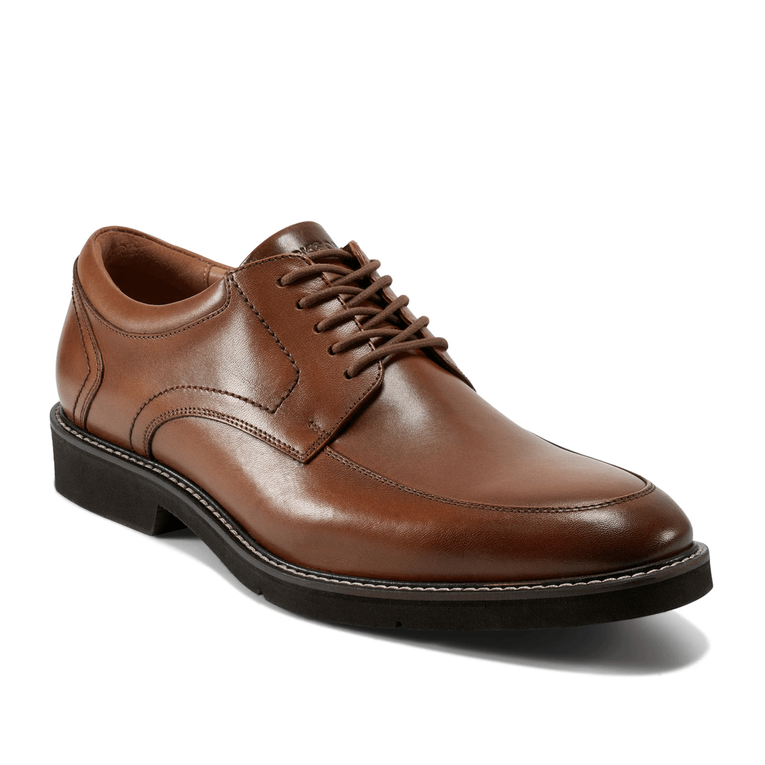 Rockport Męskie Oxfordy Floran Z Wiązaniem Do Palców W Kolorze Naturalnym średnie