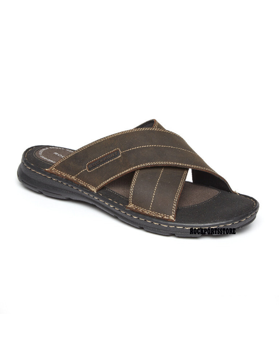 Rockport Men's Darwyn Cross Band Slide