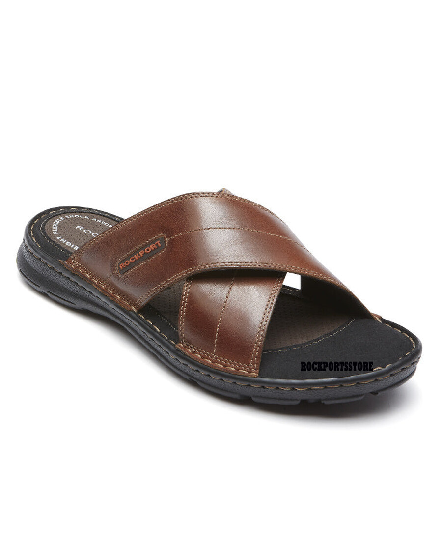 Rockport Men's Darwyn Cross Band Slide