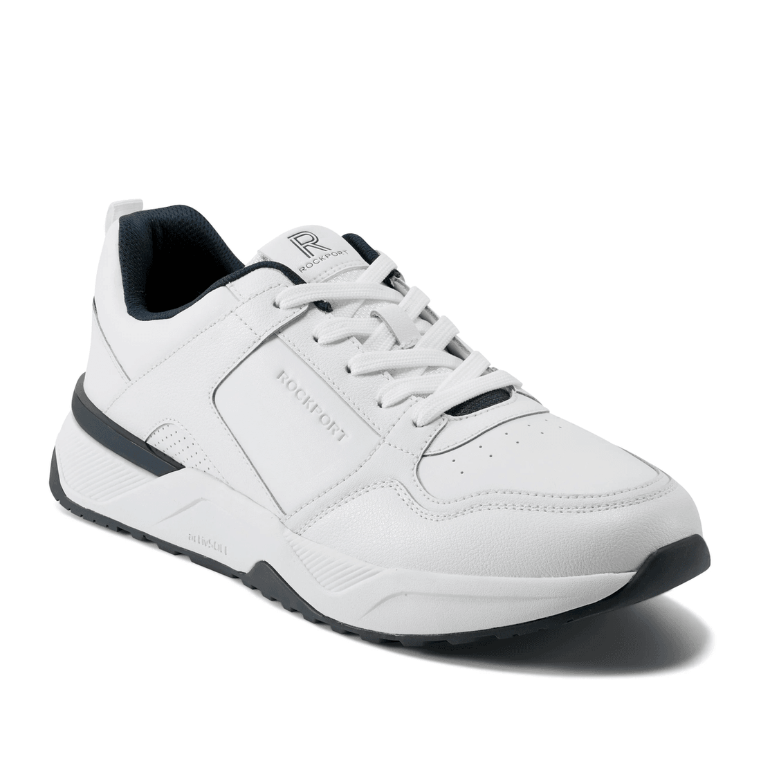 Rockport Muške Prowalker Norris Casual Tenisice Bijele