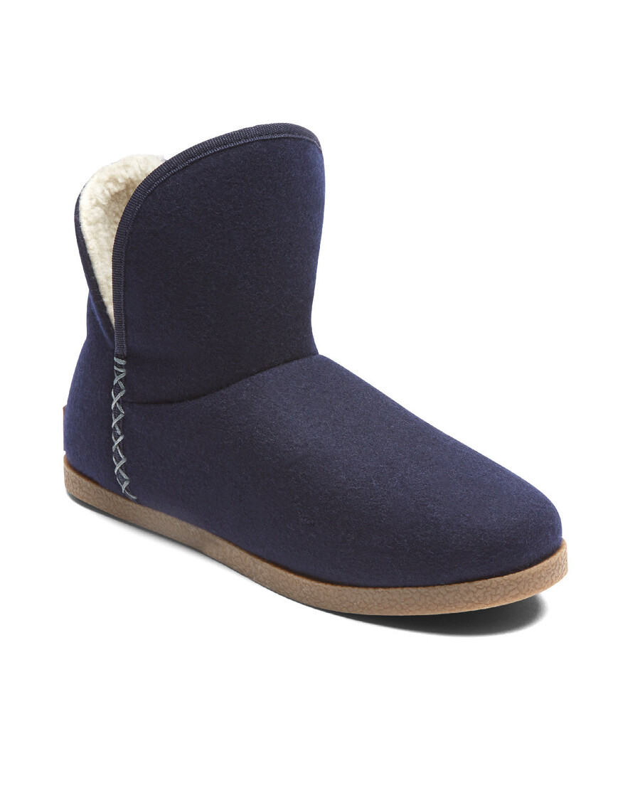 Rockport Women's truTECH Veda Slipper Boot