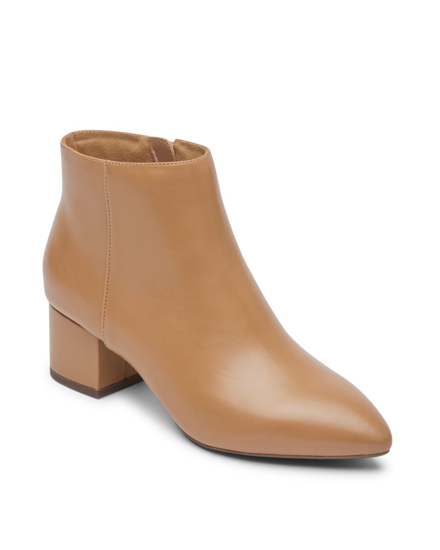 Rockport Women's Milia Block Bootie