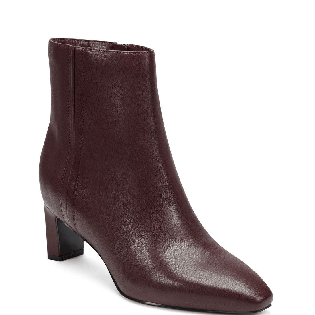 Rockport Women's Marisa Total Motion Dress Booties Dark Red