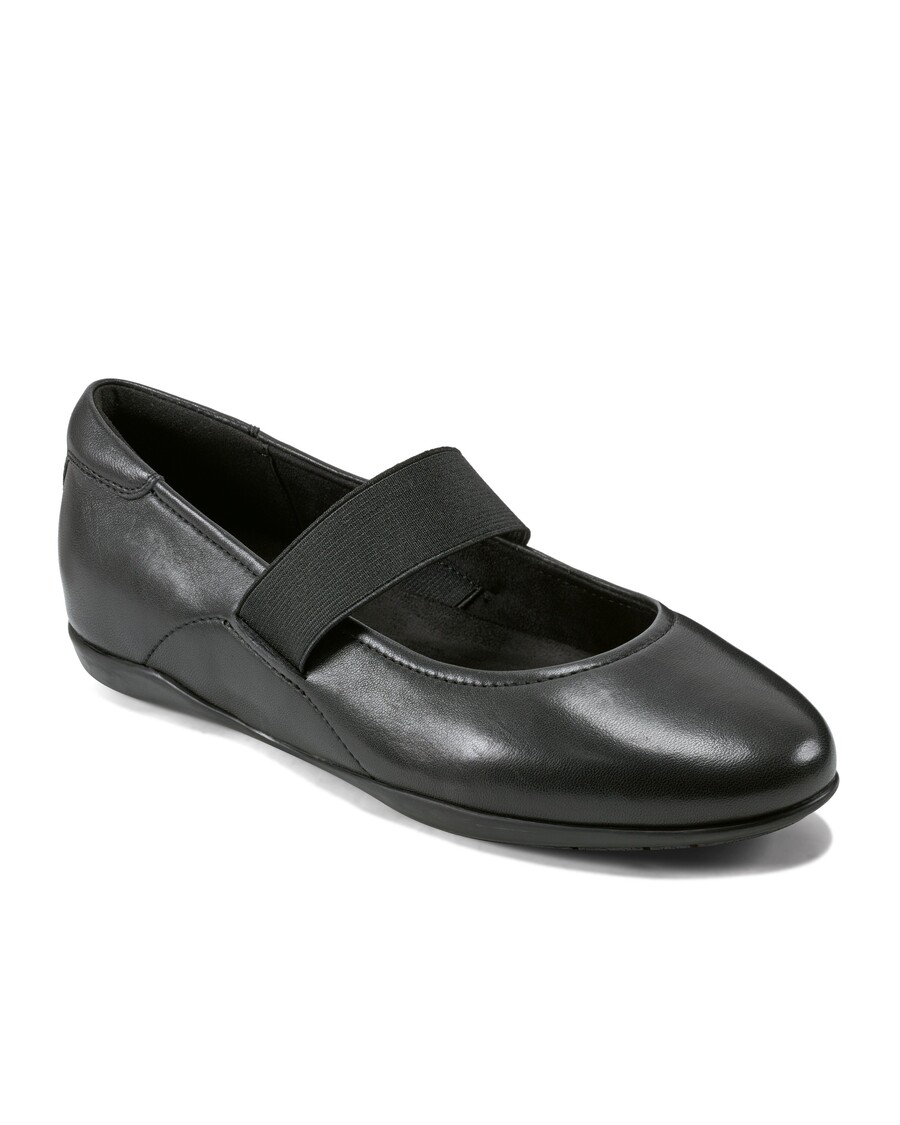 Rockport Women's Aver Mary Jane Ballet Flats