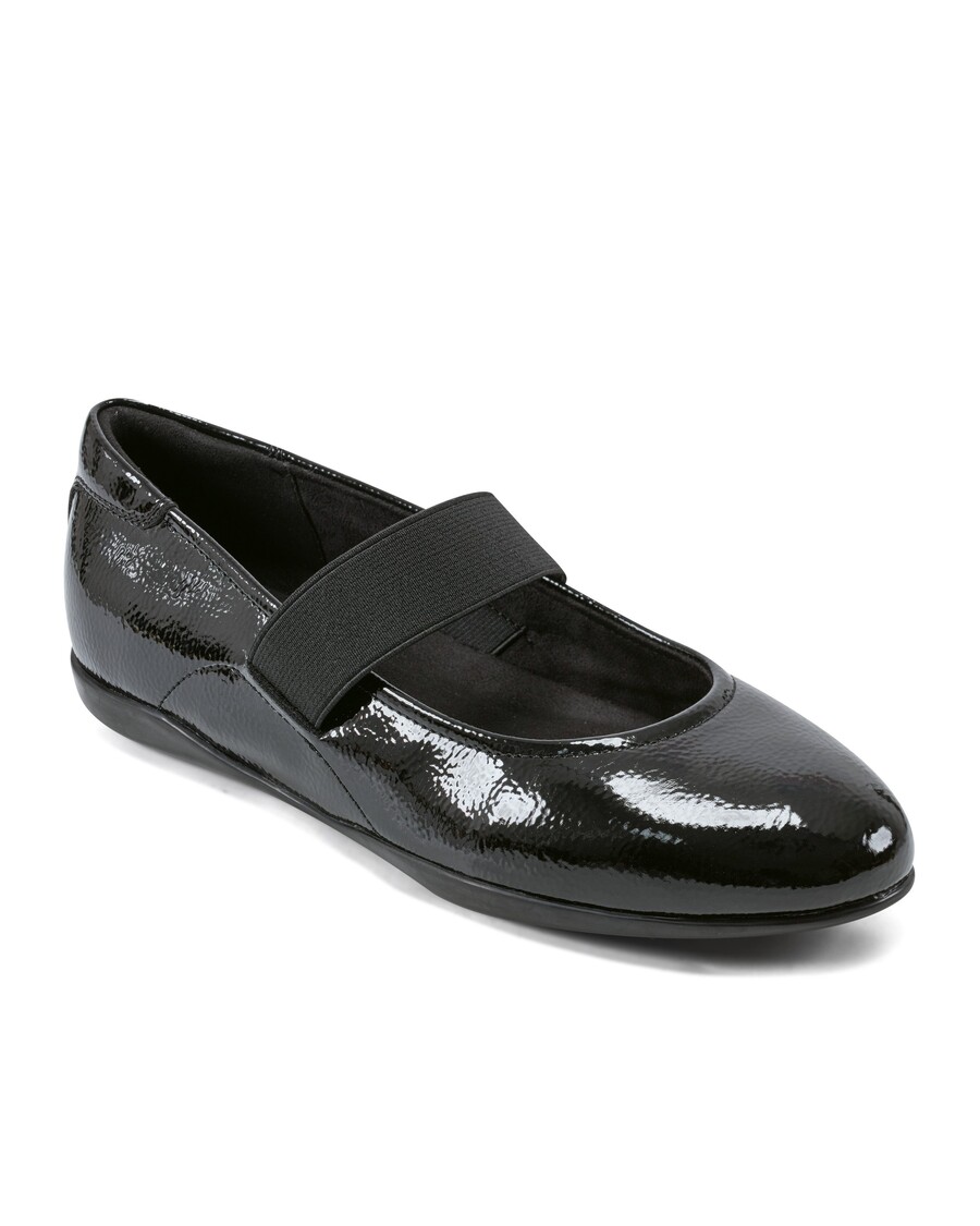 Rockport Women's Aver Mary Jane Ballet Flats