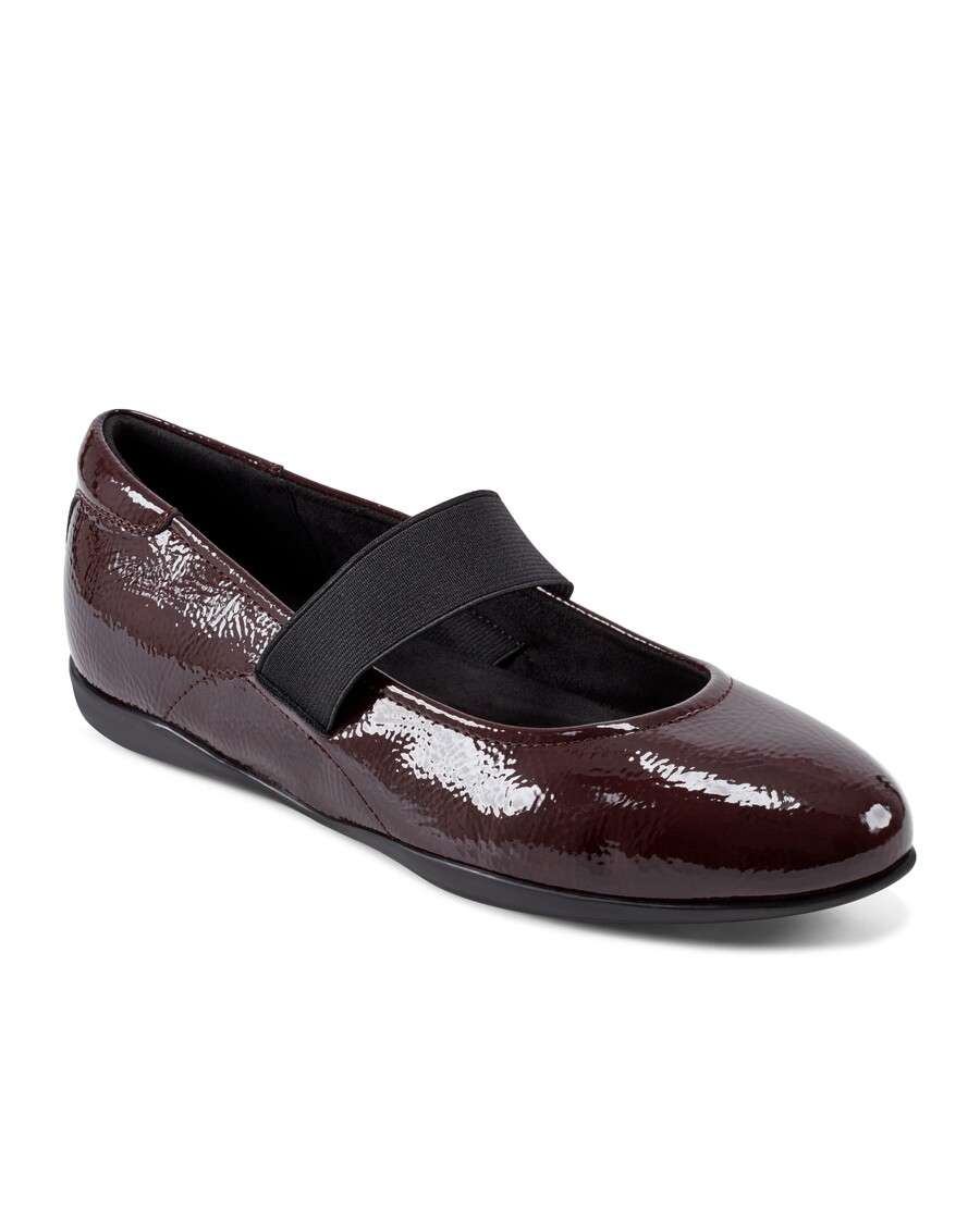 Rockport Women's Aver Mary Jane Ballet Flats