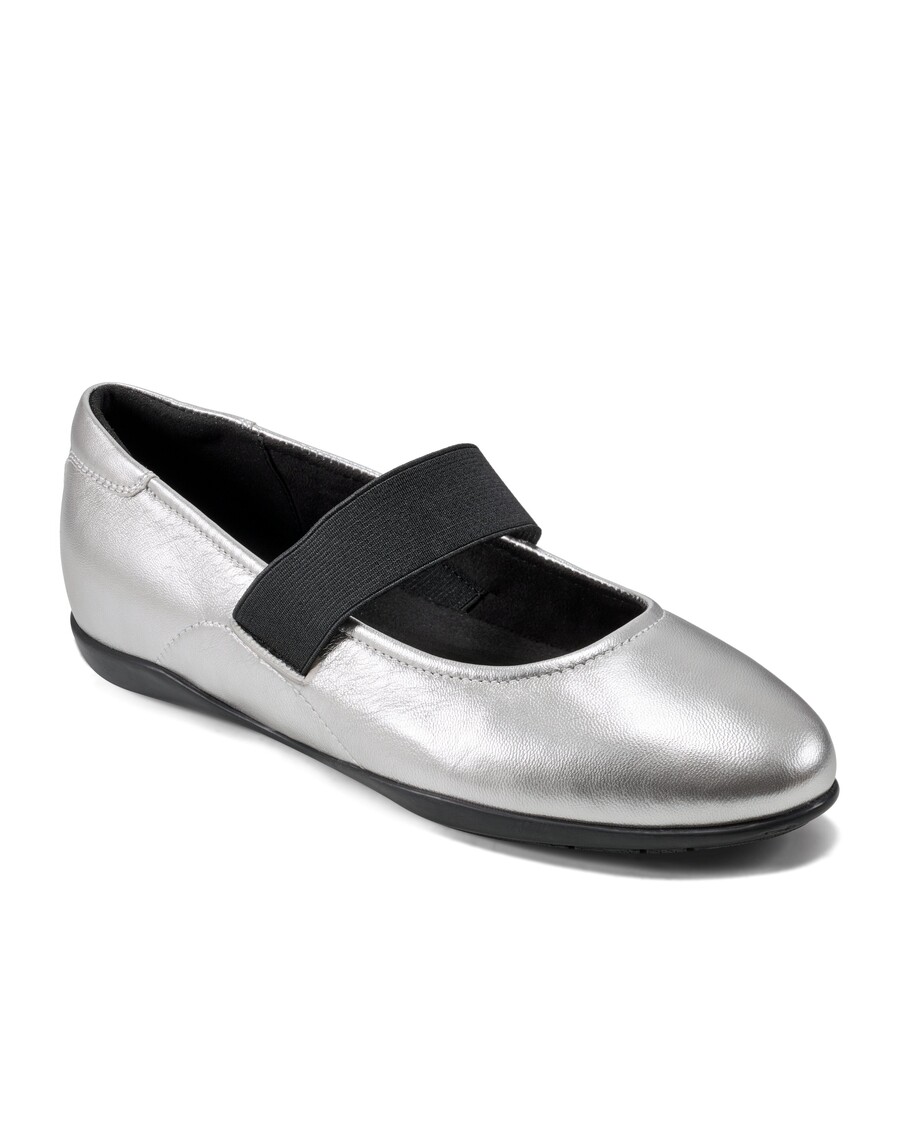 Rockport Women's Aver Mary Jane Ballet Flats