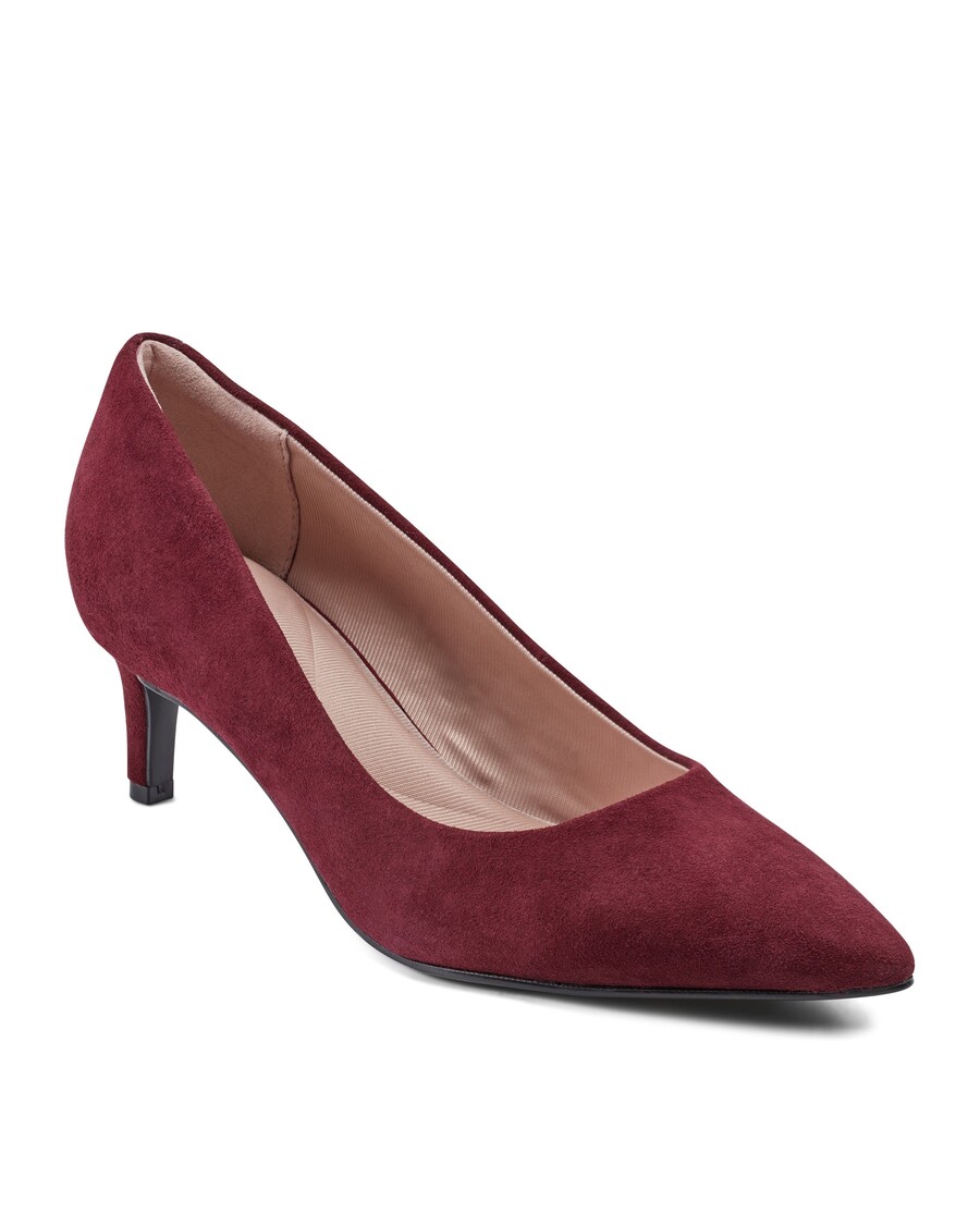 Rockport Women's Cindy Pointy Toe Pumps