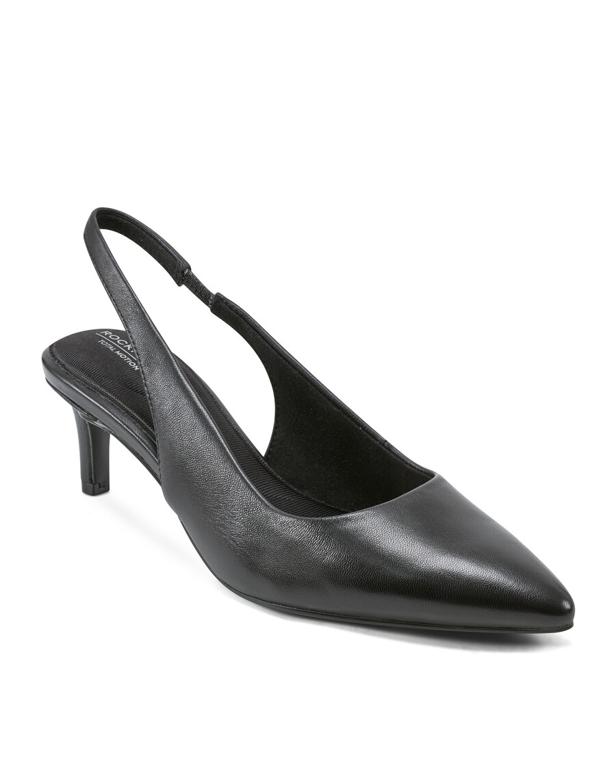 Rockport Women's Corine Pointy Toe Slingback Pumps