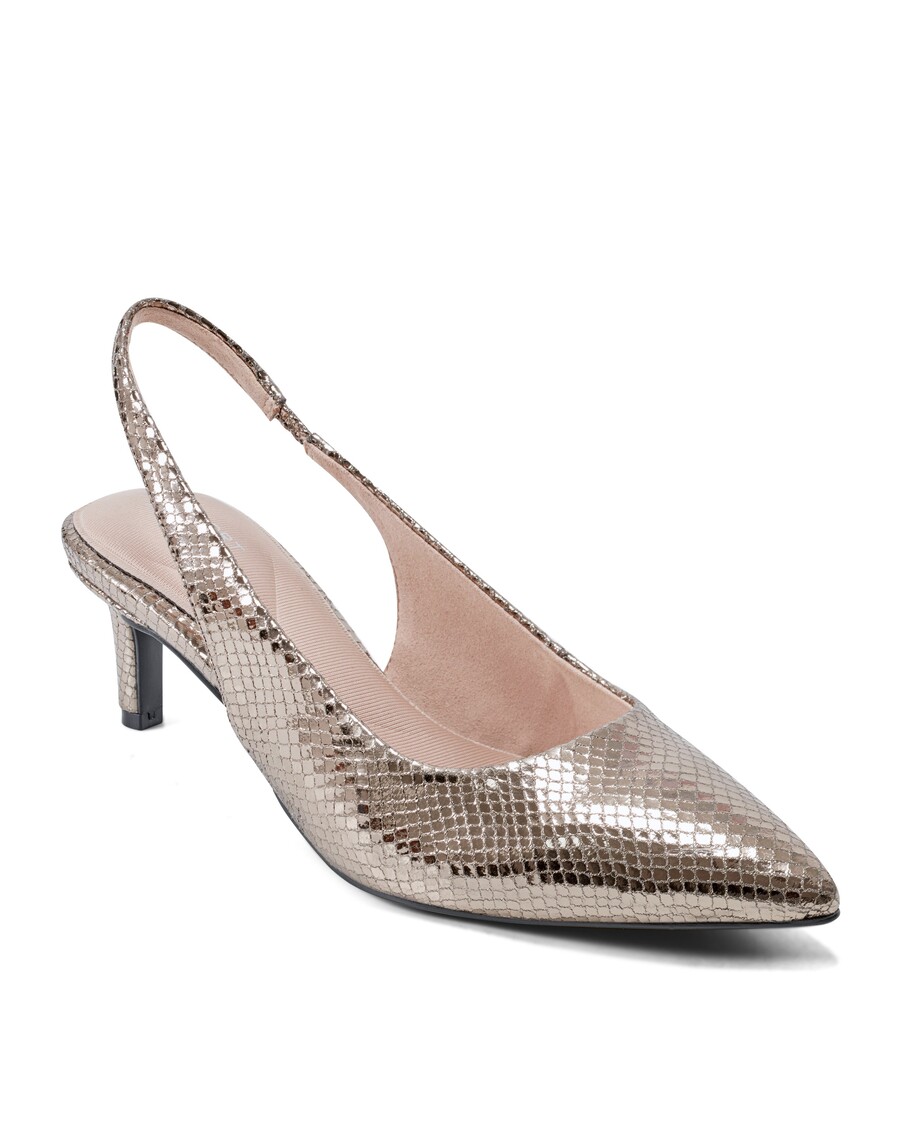Rockport Women's Corine Pointy Toe Slingback Pumps
