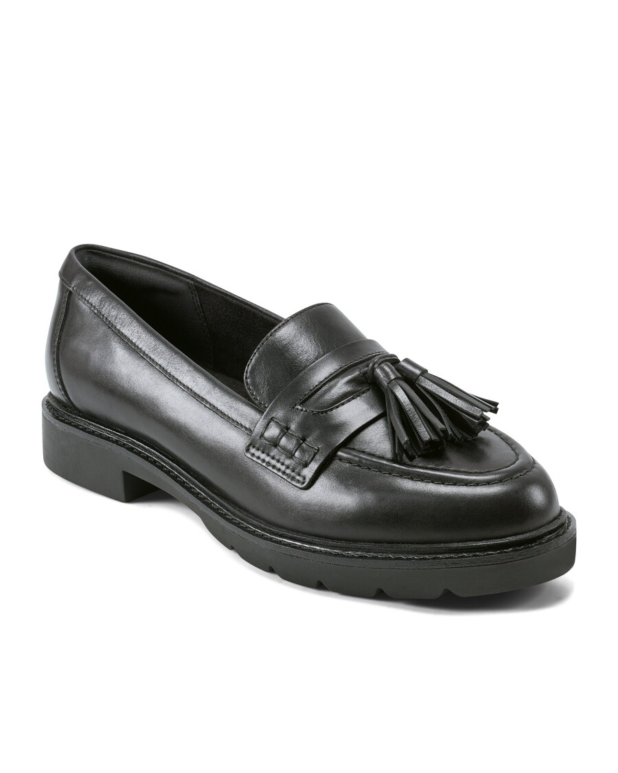 Rockport Women's Kiara Tassel Loafers
