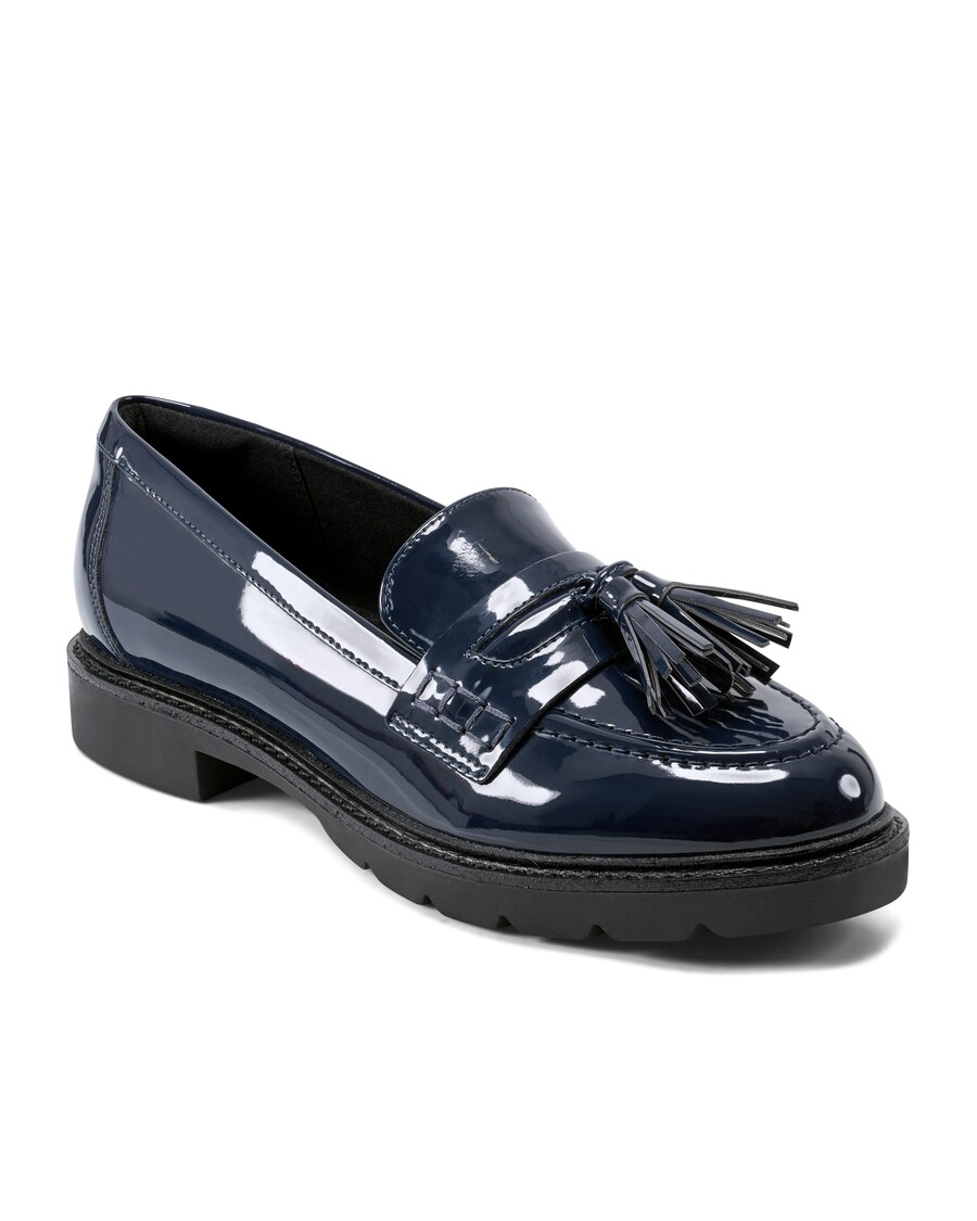 Rockport Women's Kiara Tassel Loafers