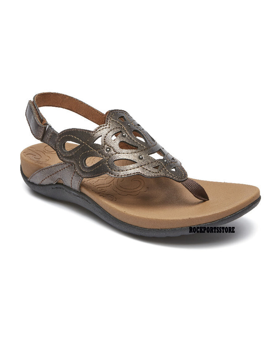 Rockport Women's Ridge Slingback Sandal