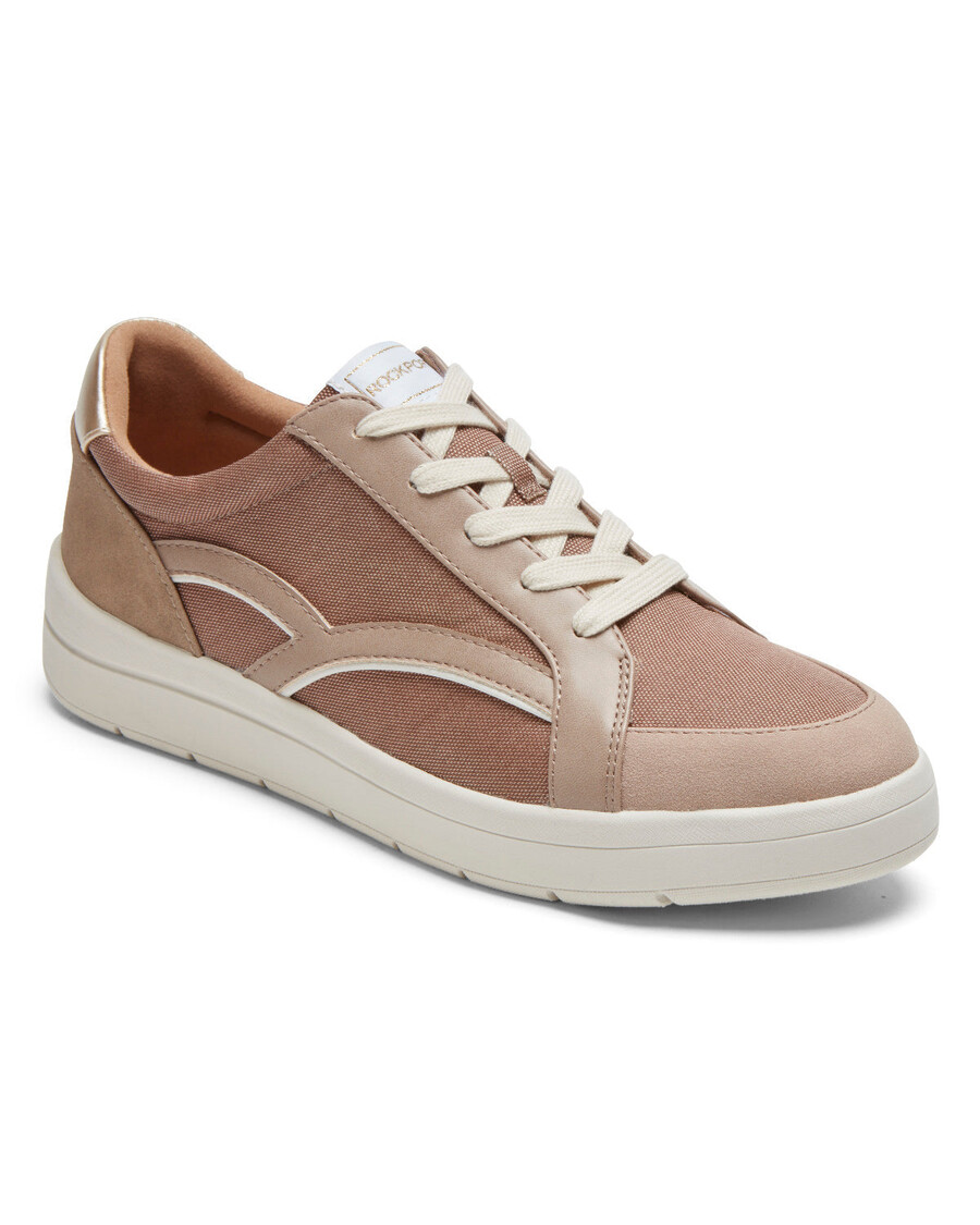 Rockport Women's truFLEX Navya Retro Sneaker