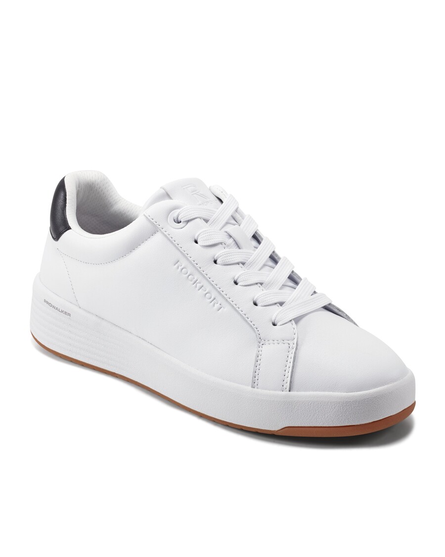 Rockport Women's Elara Lace-up Casual Sneakers